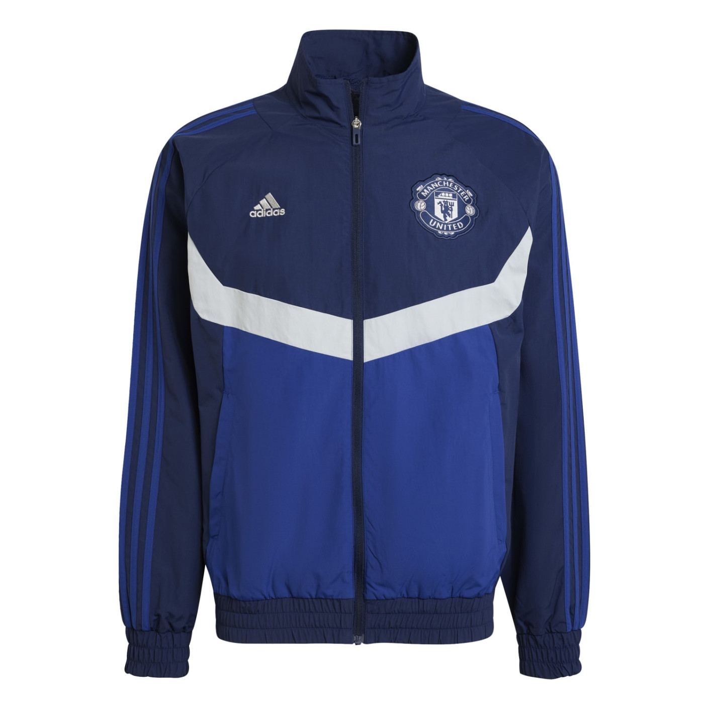 adidas Manchester United Culturewear Trainingsjack Woven 2024-2025