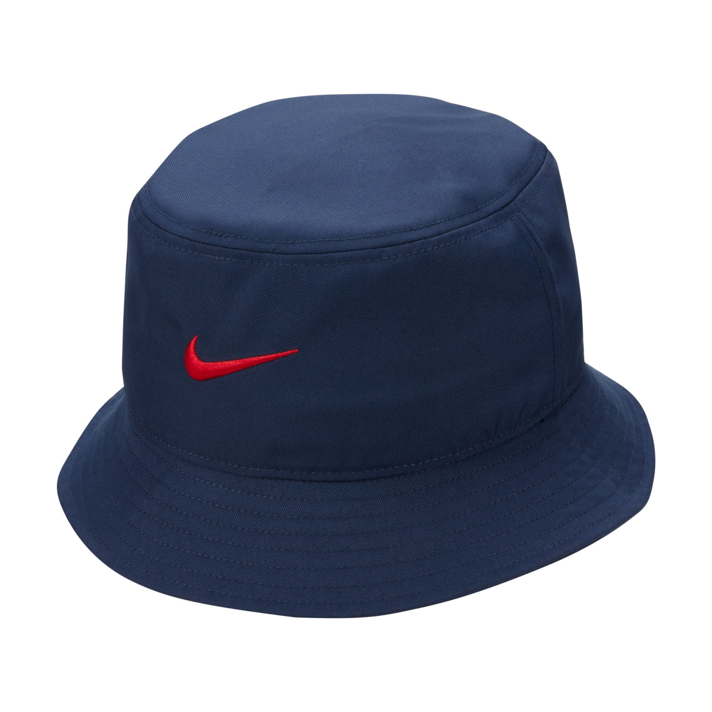 blue nike bucket hat