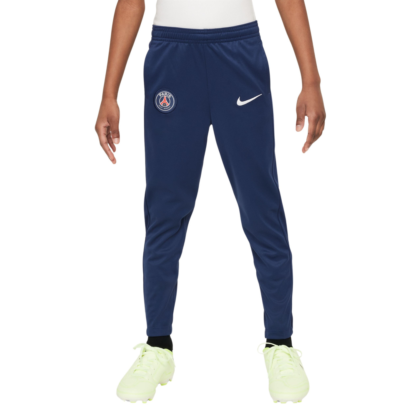 Nike Paris Saint-Germain Academy Pro Trainingsbroek 2024-2025 Kleuters Donkerblauw Wit