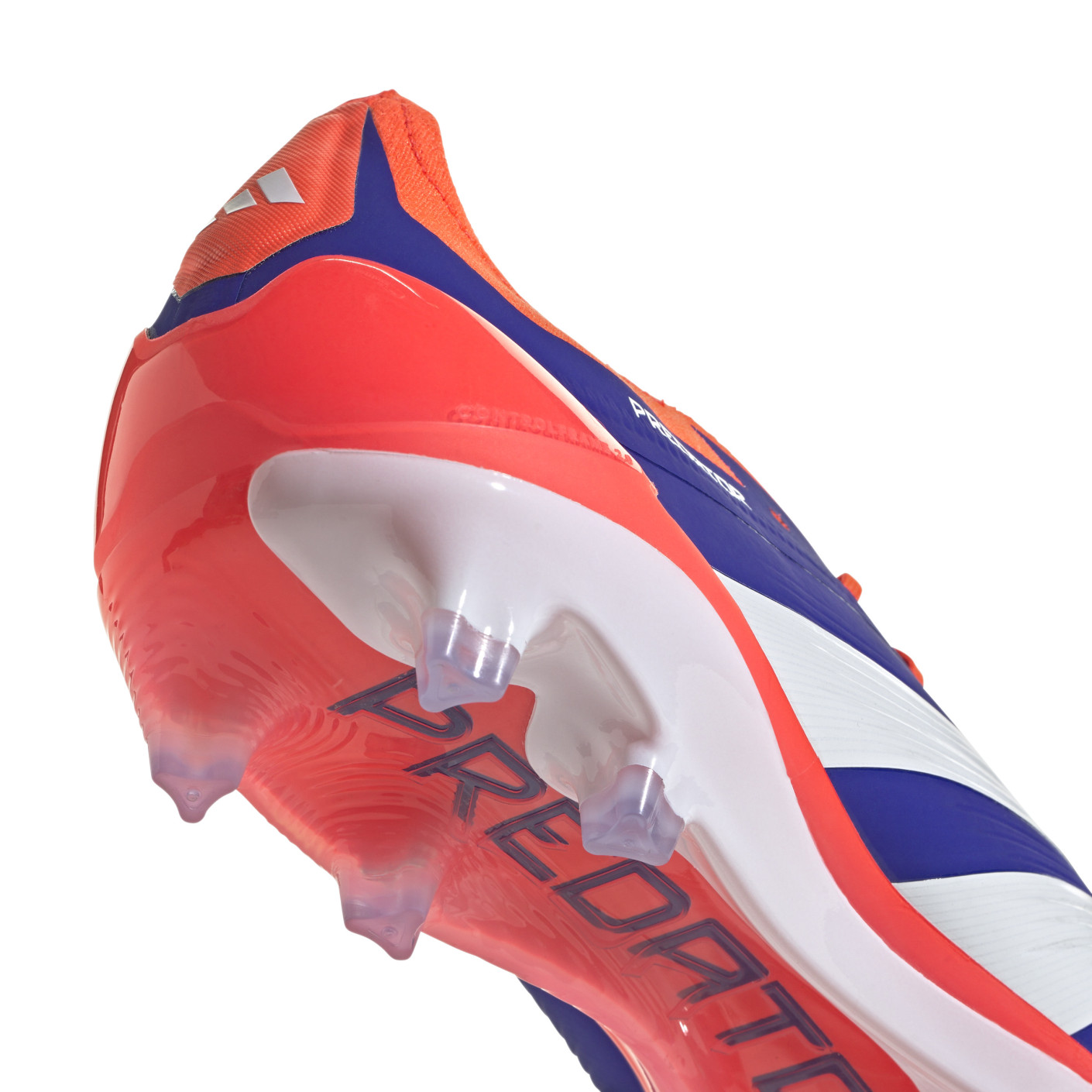 adidas Predator Elite Gras Football Shoes (FG) Blue White Red