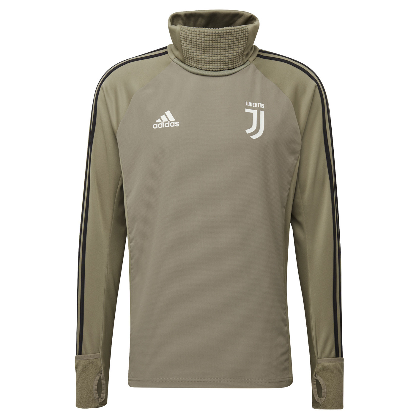 adidas Juventus ClimaWarm Trainingstrui 2018-2019 Groen