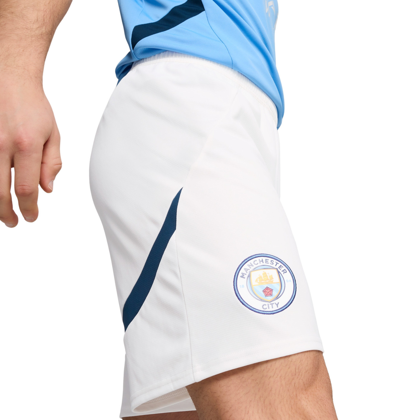 PUMA Manchester City 2024-2025 Home Set - Voetbalshop.nl