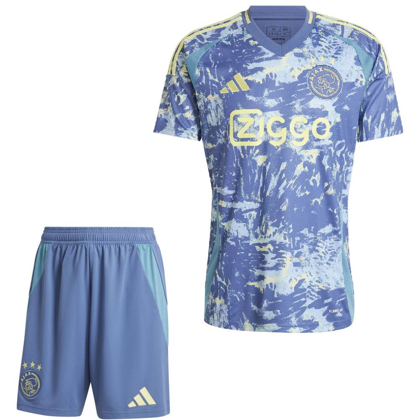 adidas Ajax Away 2024-2025