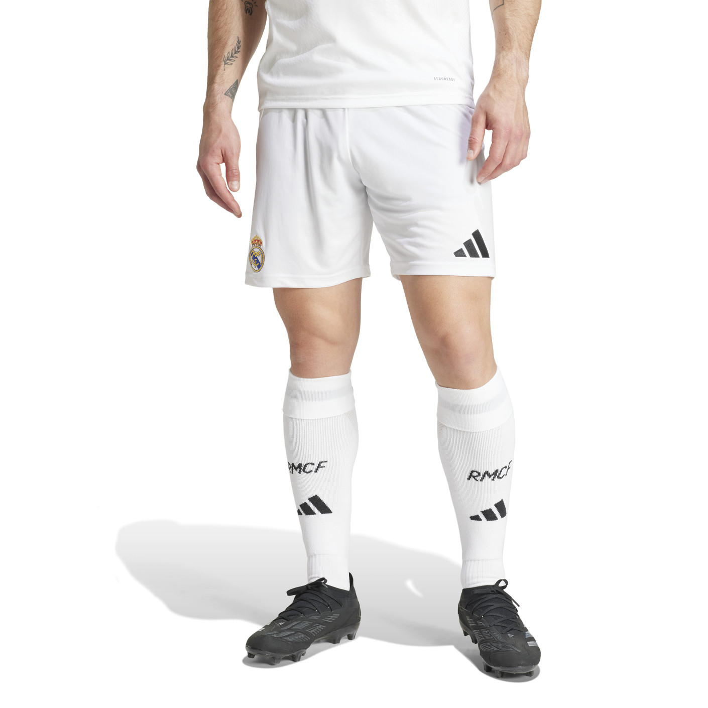 adidas Real Madrid Home Shorts 2024-2025