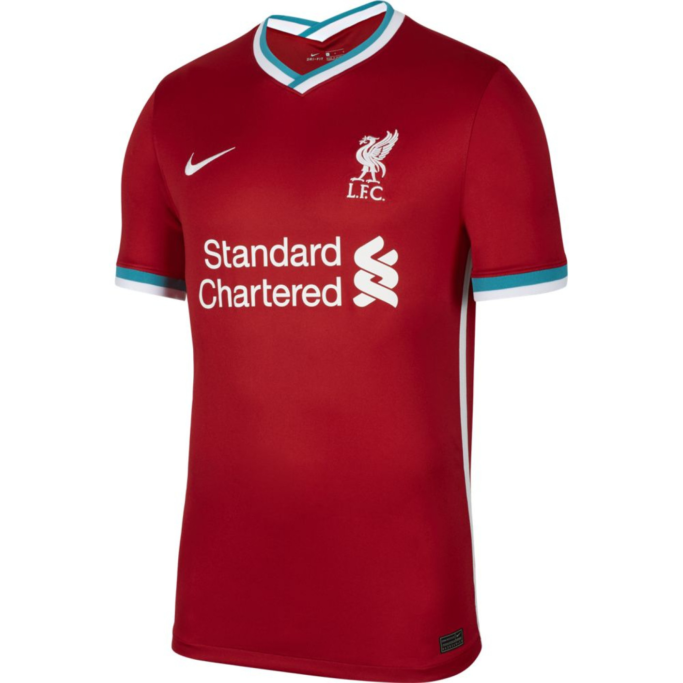 Nike Liverpool Thuisshirt 2020-2021
