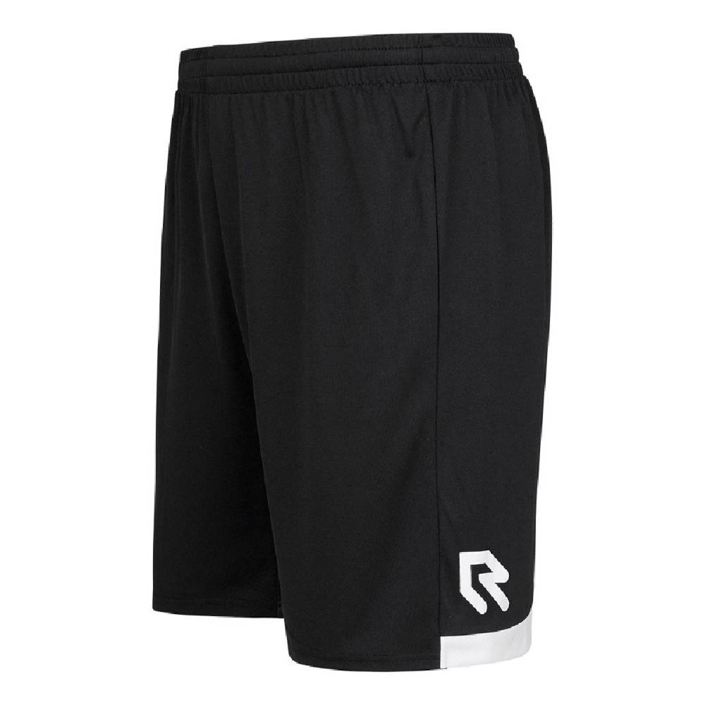 Robey Control Kids Football Shorts Black