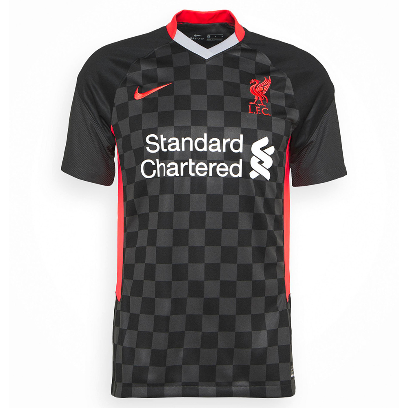 Nike Liverpool 3rd Voetbalshirt 2020-2021