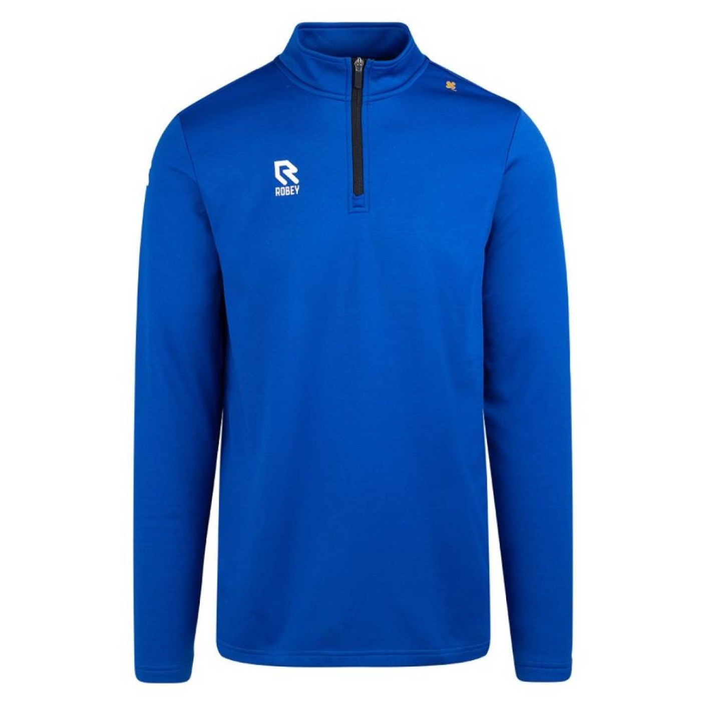 Robey Crossbar Training sweater 1/4-Zip Blue