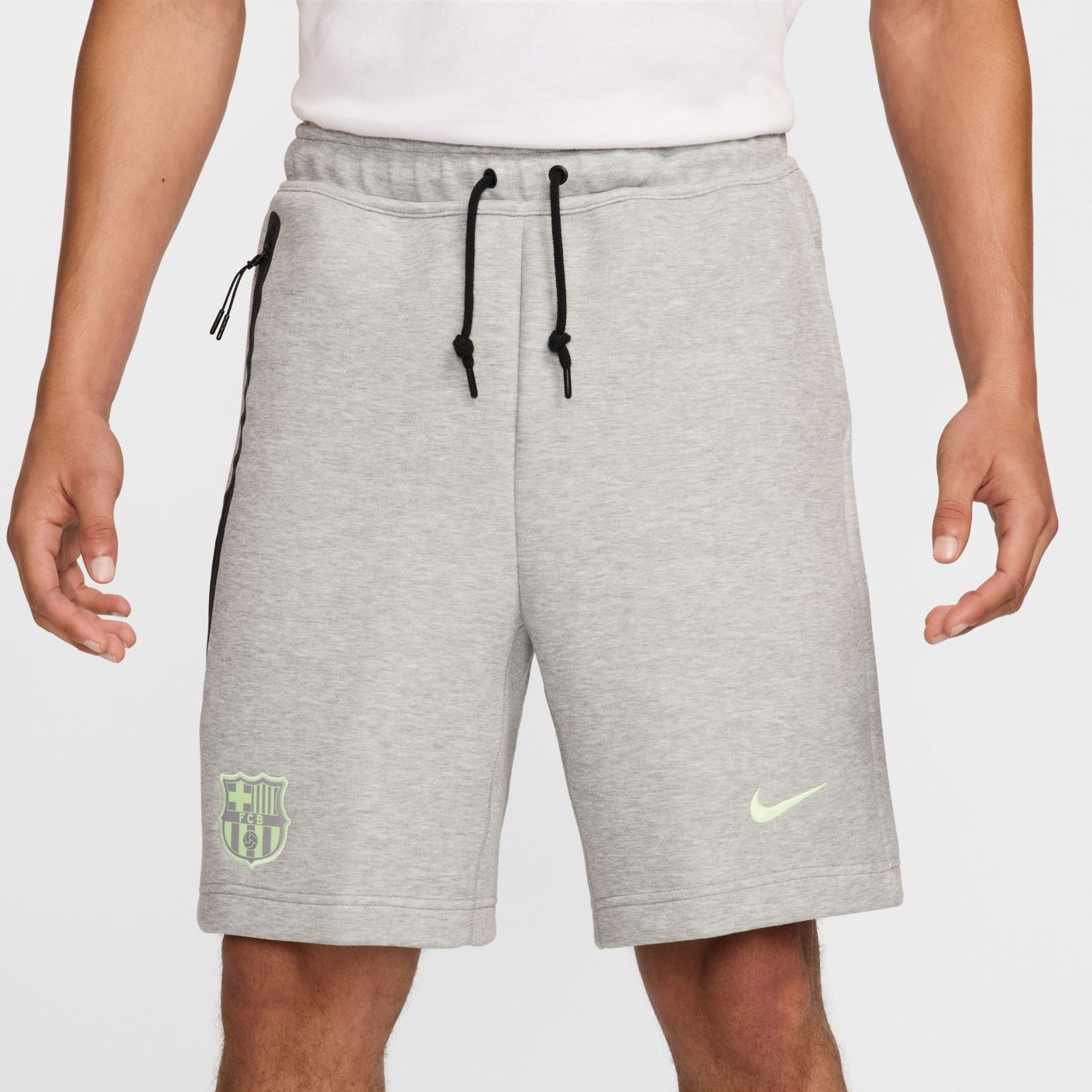nike team club 19 senior fleece shorts
