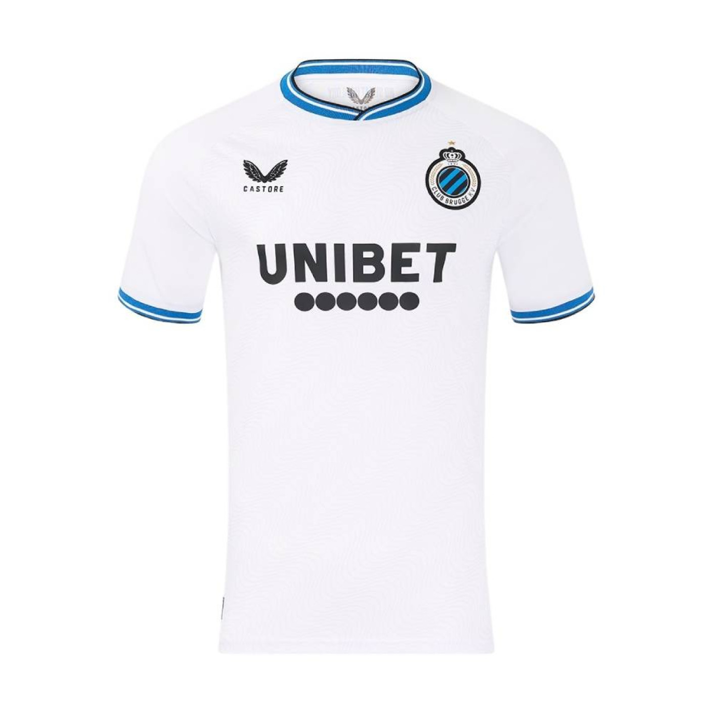 Castore Club Brugge Away Shirt 2024-2025