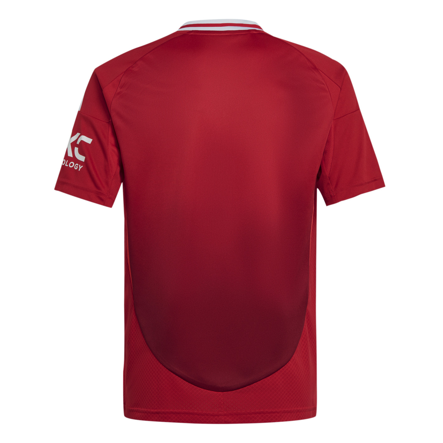adidas Manchester United Home Jersey 2024-2025 Kids - Voetbalshop.nl
