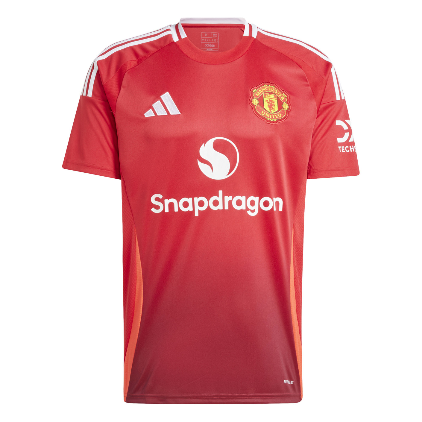 ウェア adidas Manchester United 2025 adidas Manchester United Home Kit 2024-2025 - Voetbalshop.nl