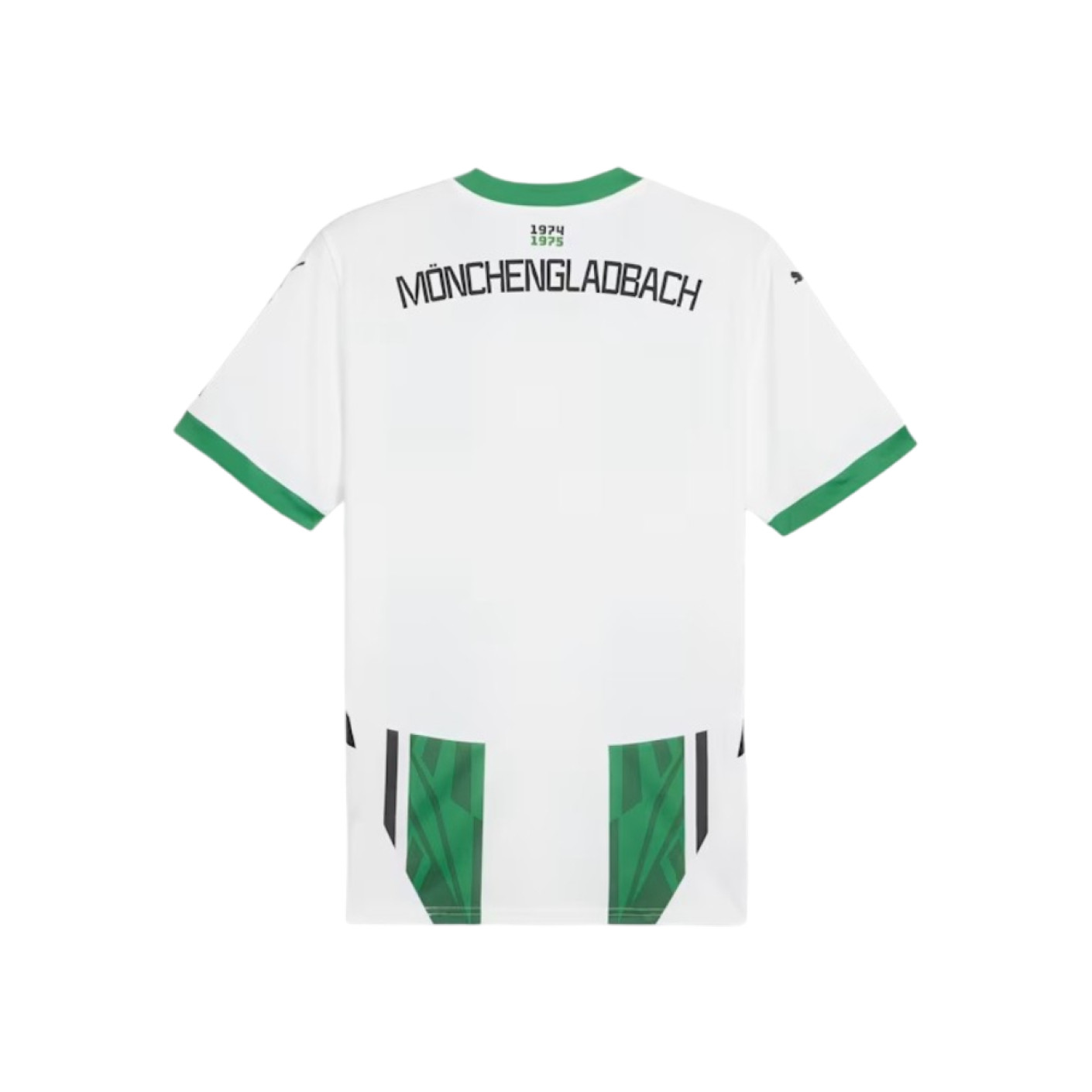 PUMA Borussia Mönchengladbach 2024-2025 Home Jersey - Voetbalshop.nl