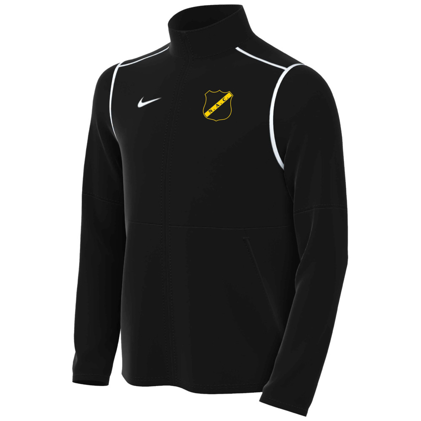 NAC Breda Academie Trainingsjack Speler Junior