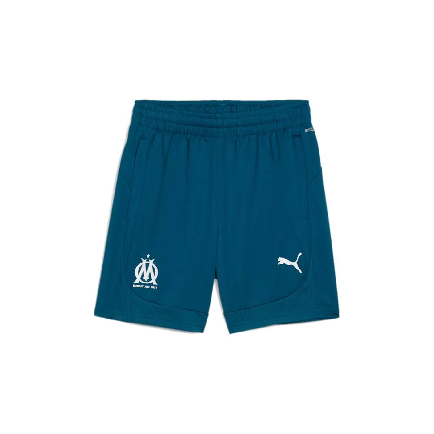 PUMA Olympique Marseille Training Short 2024-2025 Blue White