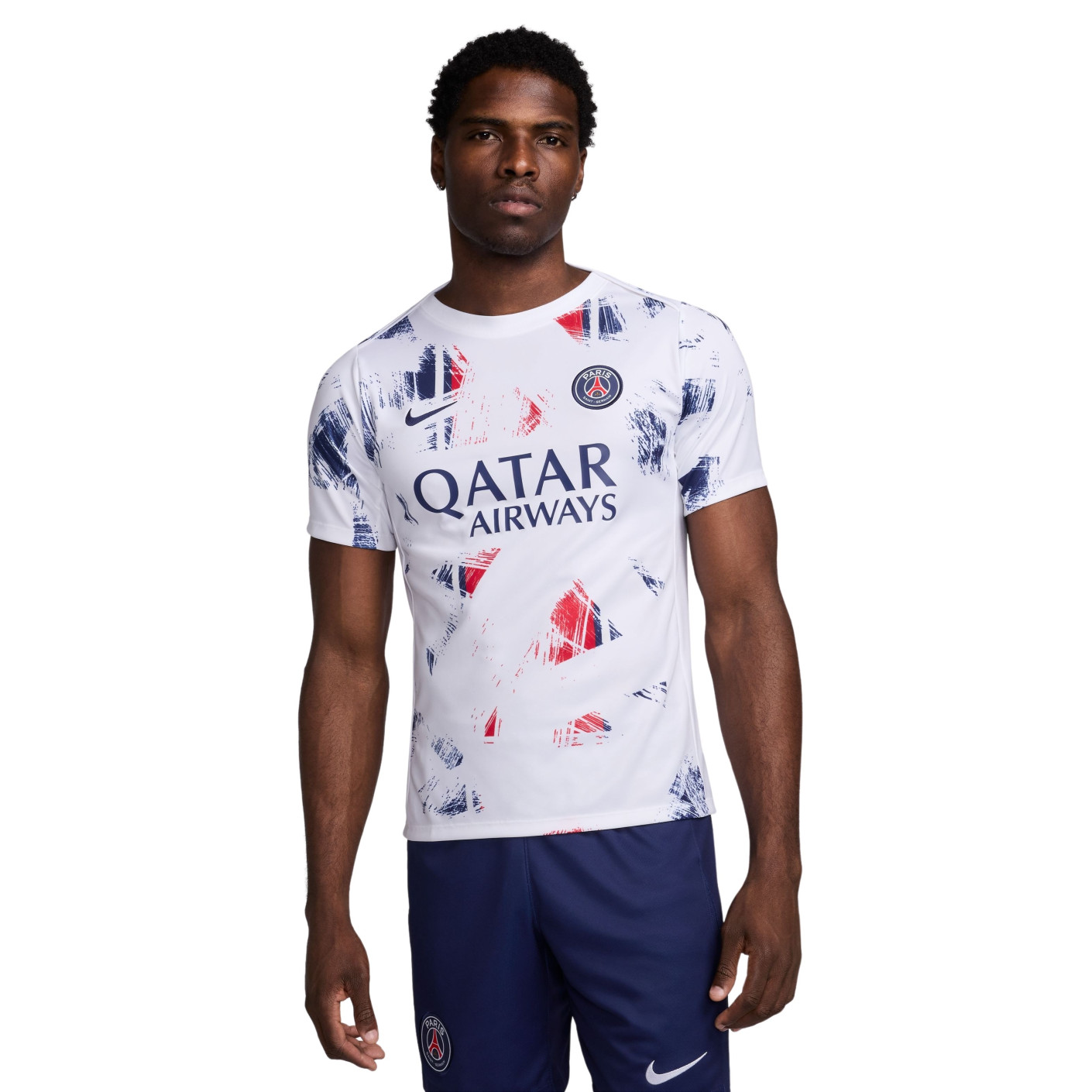 psg training kit white