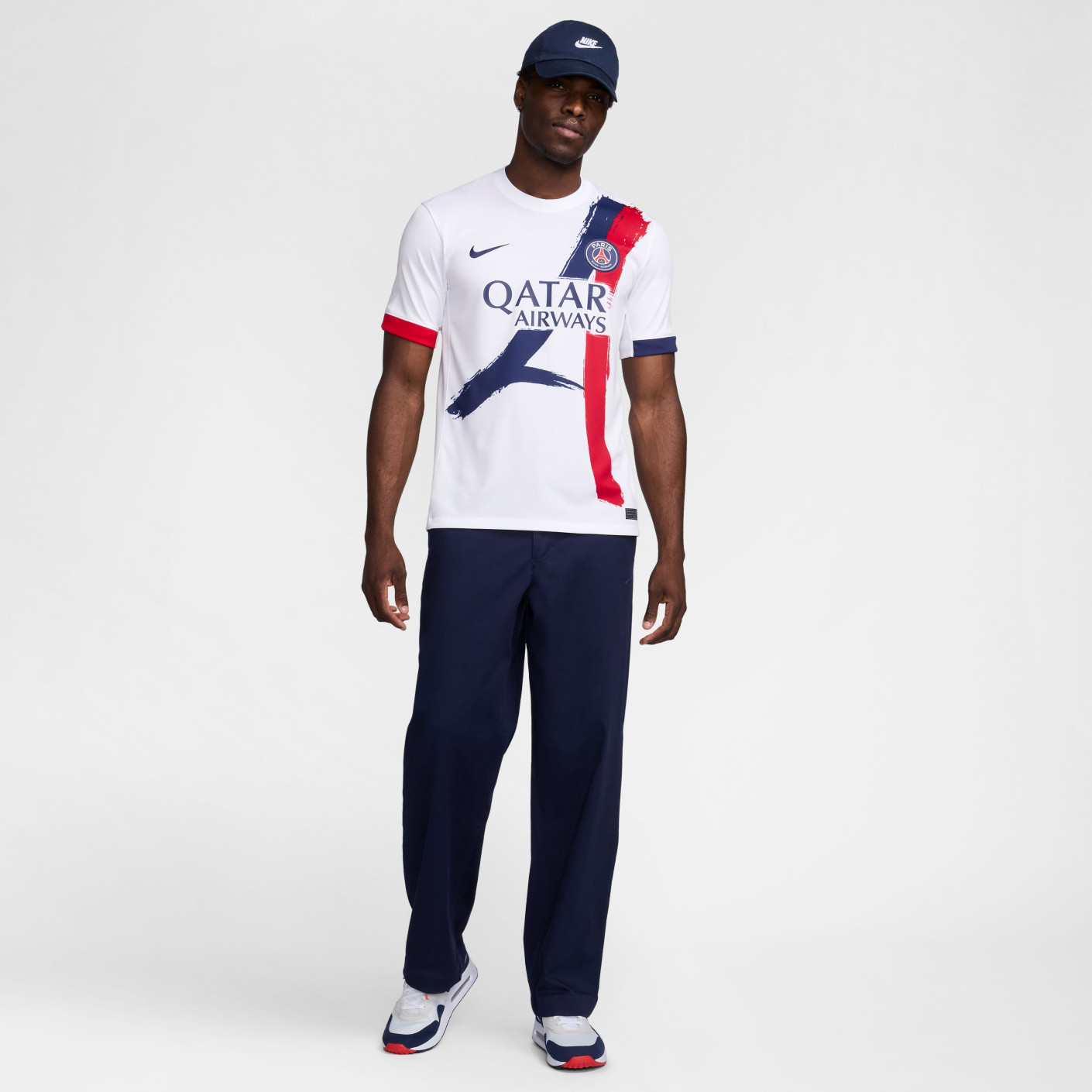 Nike Paris Saint-Germain Away Shirt 2025-2026 - Voetbalshop.nl