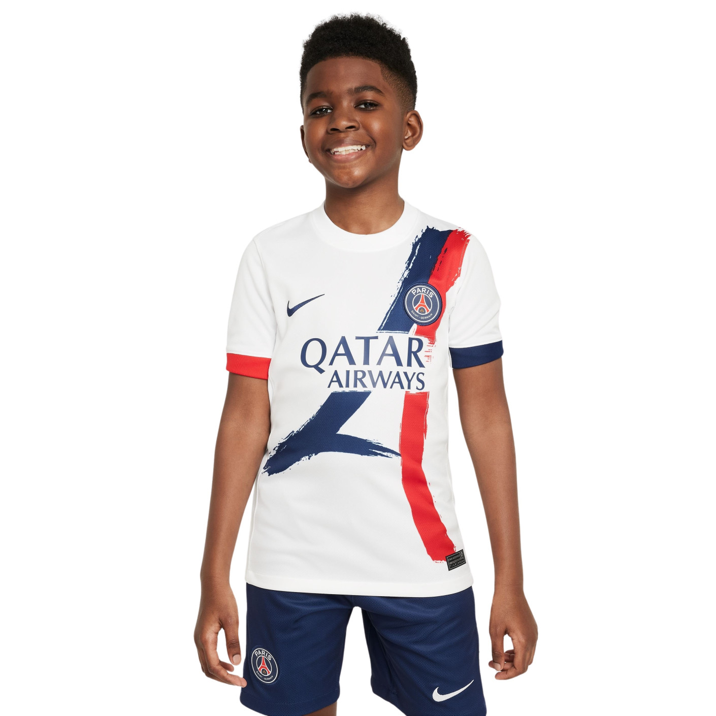 psg away kit white