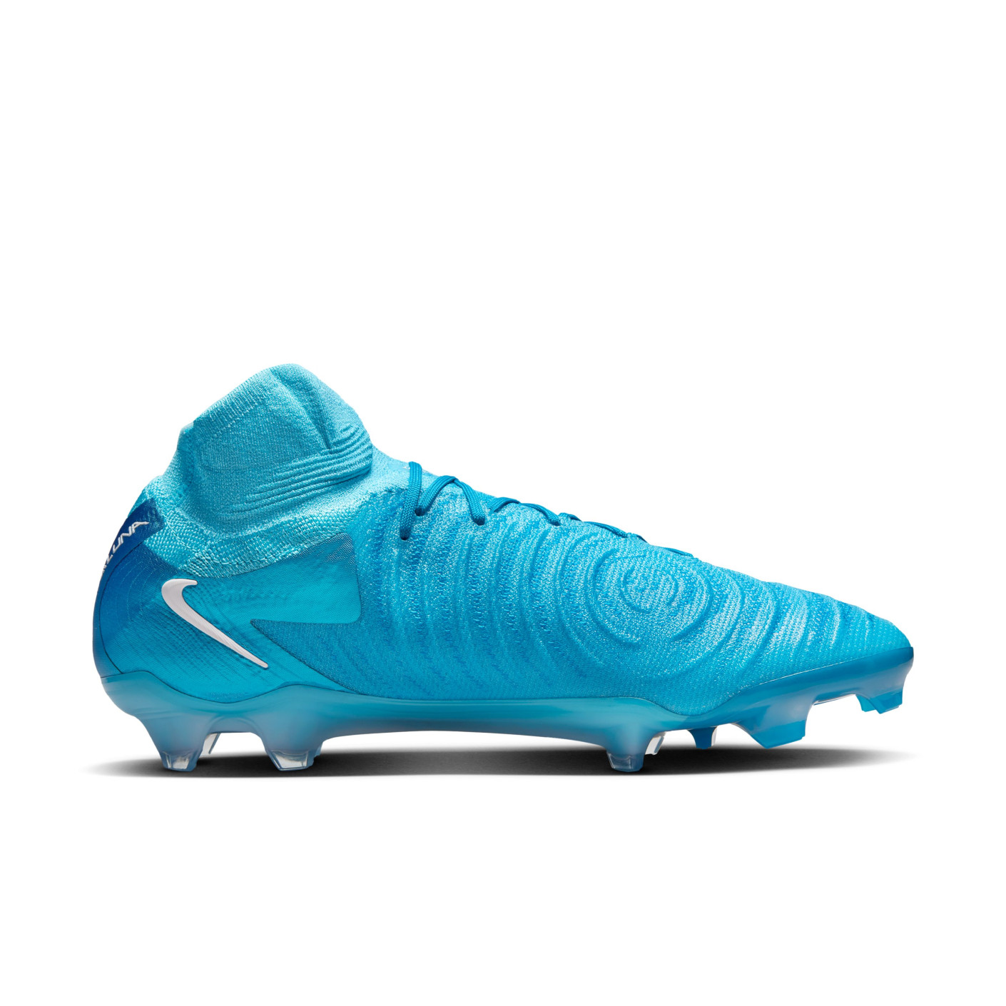 Nike Phantom Luna II Elite Grass Football Shoes (FG) Blue White