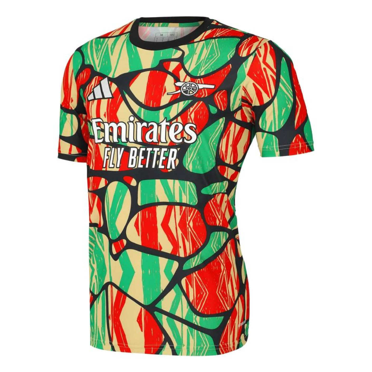 arsenal green training kit