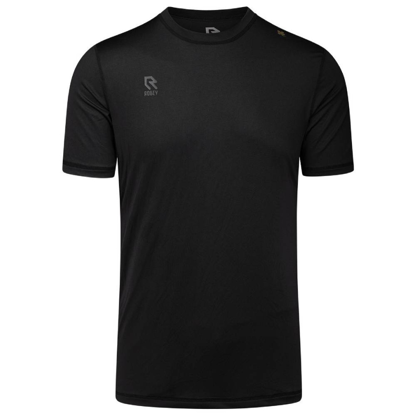 Robey Short Sleeve Base Layer Black
