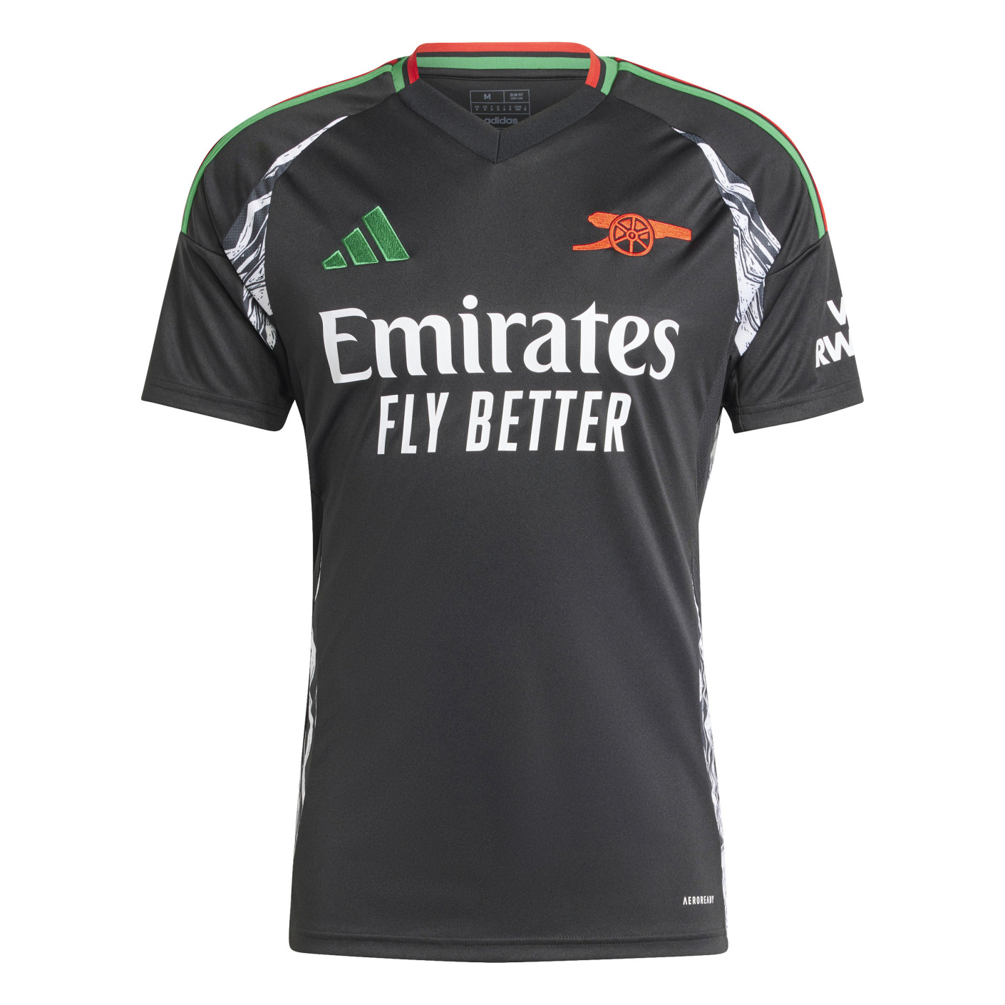 Chelsea Arsenal Thomas Partey Arsenal Kit Arsenal New Away Jersey