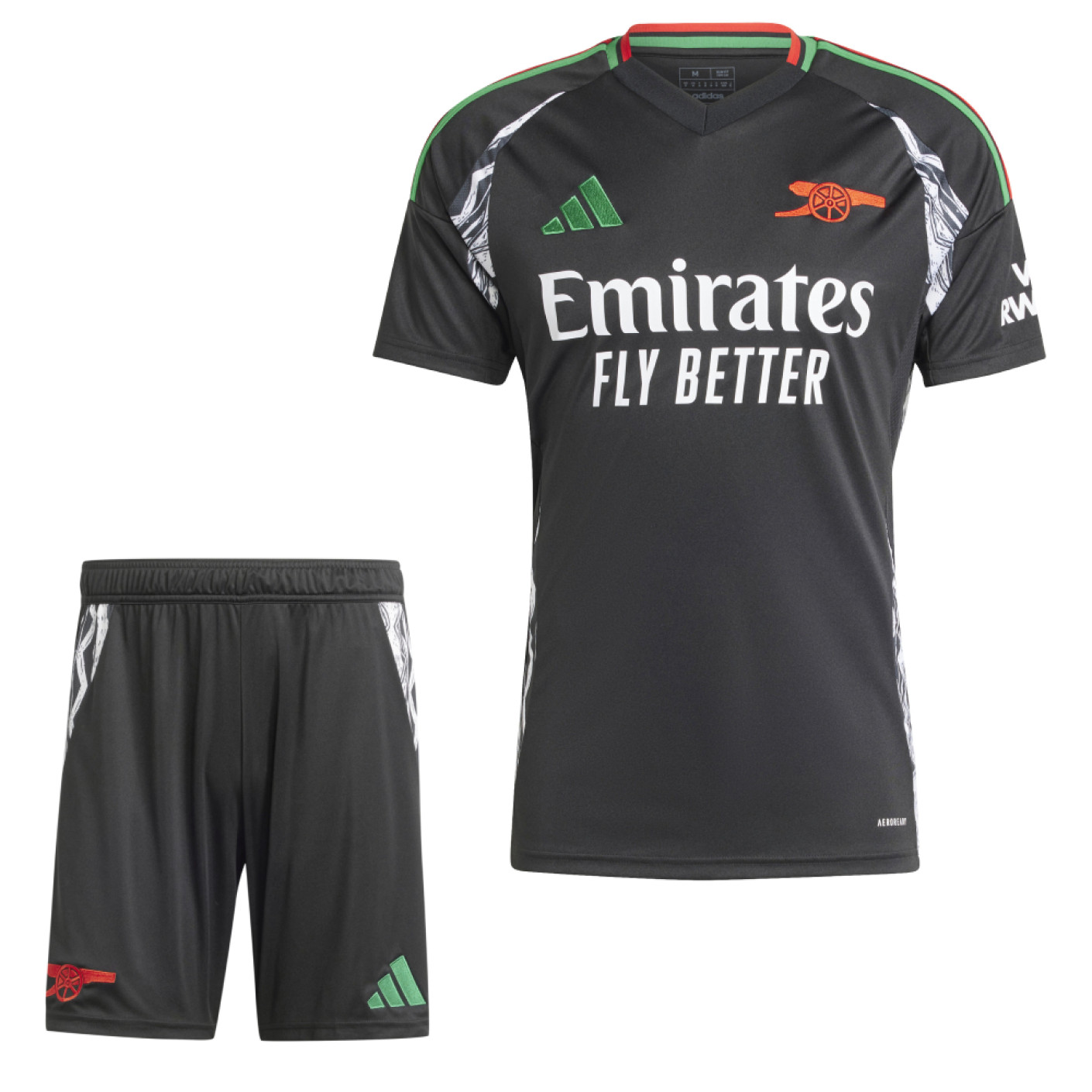 adidas Arsenal Uitset 2024-2025 Kids