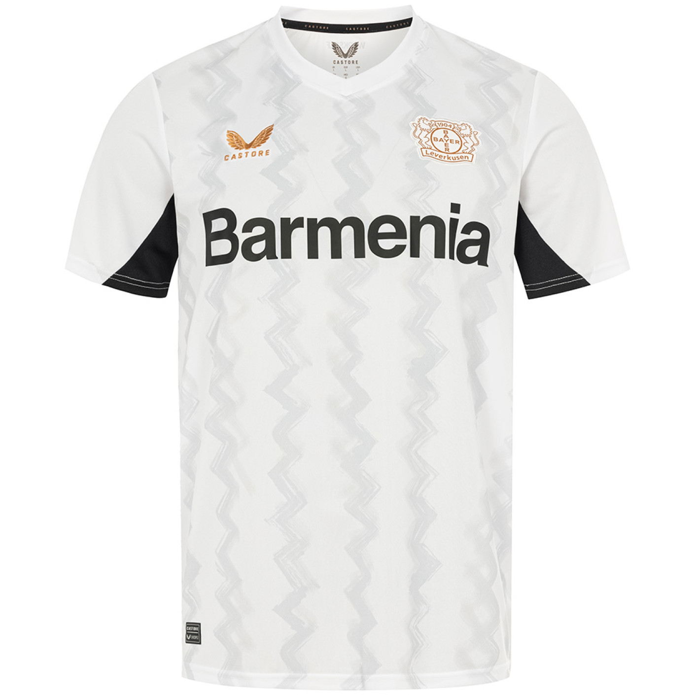 Castore Bayer Leverkusen Uitshirt 2024-2025