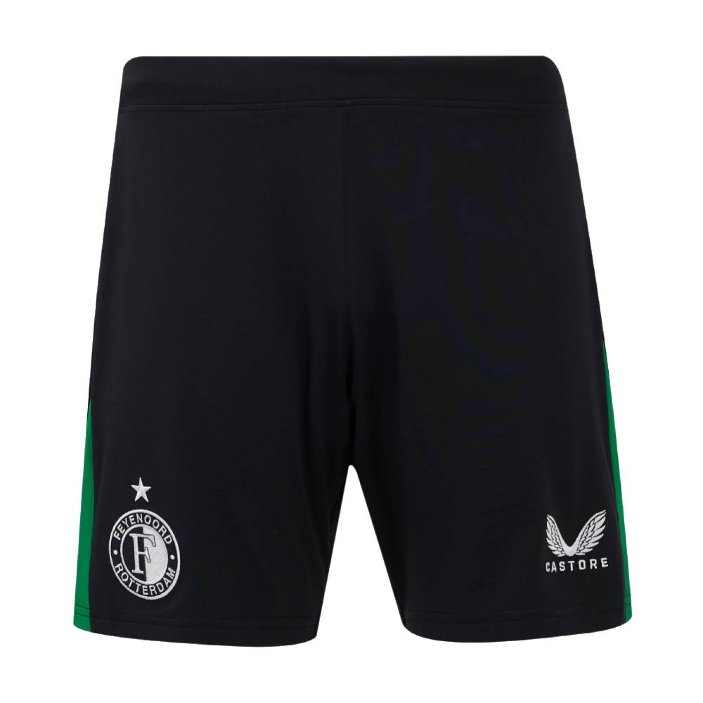 Castore Feyenoord Away Pants 2024-2025 Kids