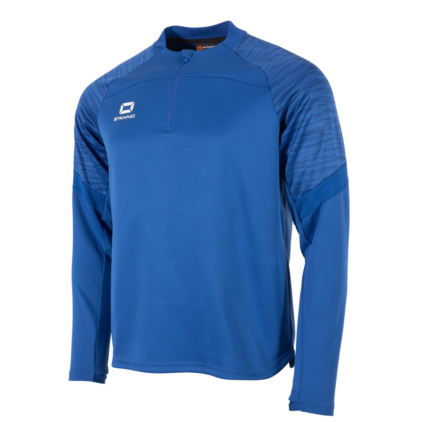 Stanno Bolt Training sweater 1/4-Zip Blue