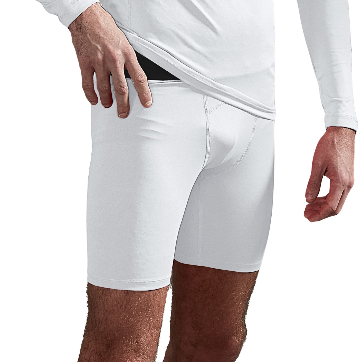 Stanno Core Sliding Pants White