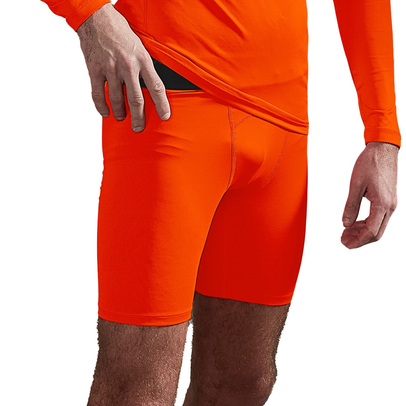 Stanno Core Sliding Pants Orange