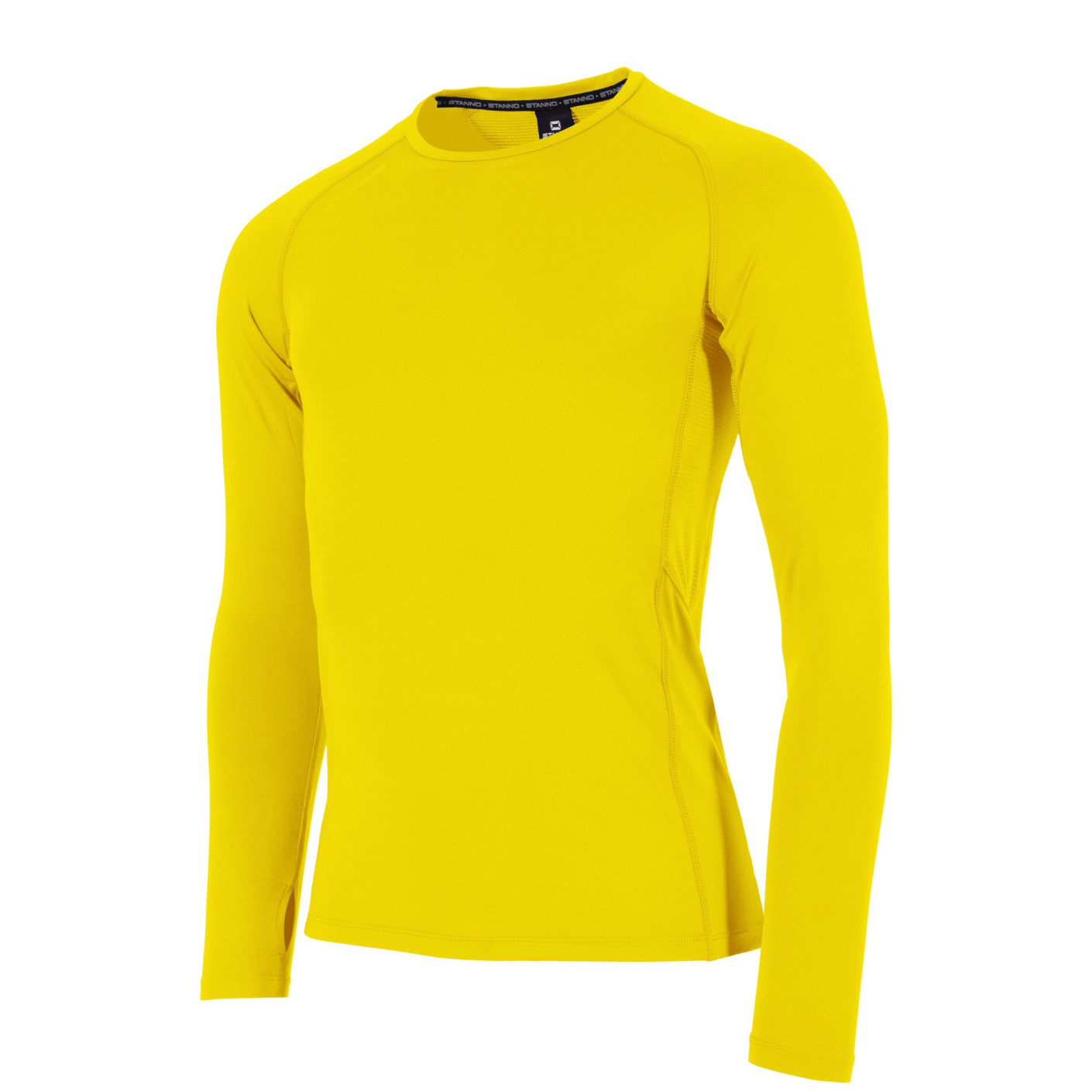 Stanno Core Long Sleeve Base Layer Yellow