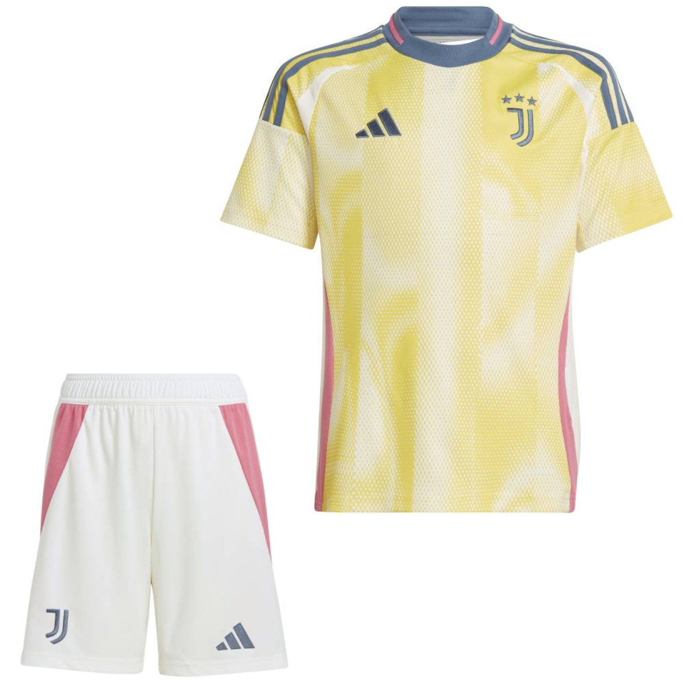 adidas Juventus Uitset 2024-2025 Kids