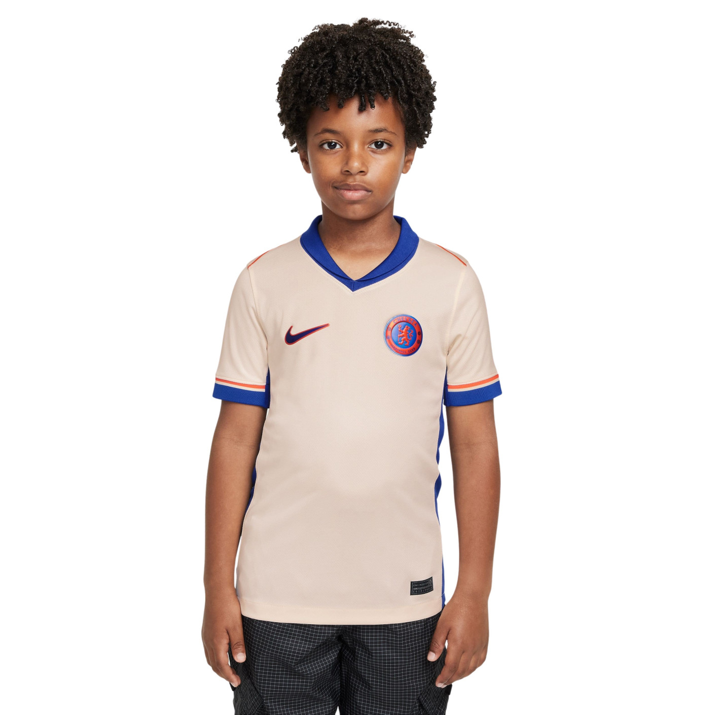 Nike Chelsea Away Shirt 2024-2025 Kids