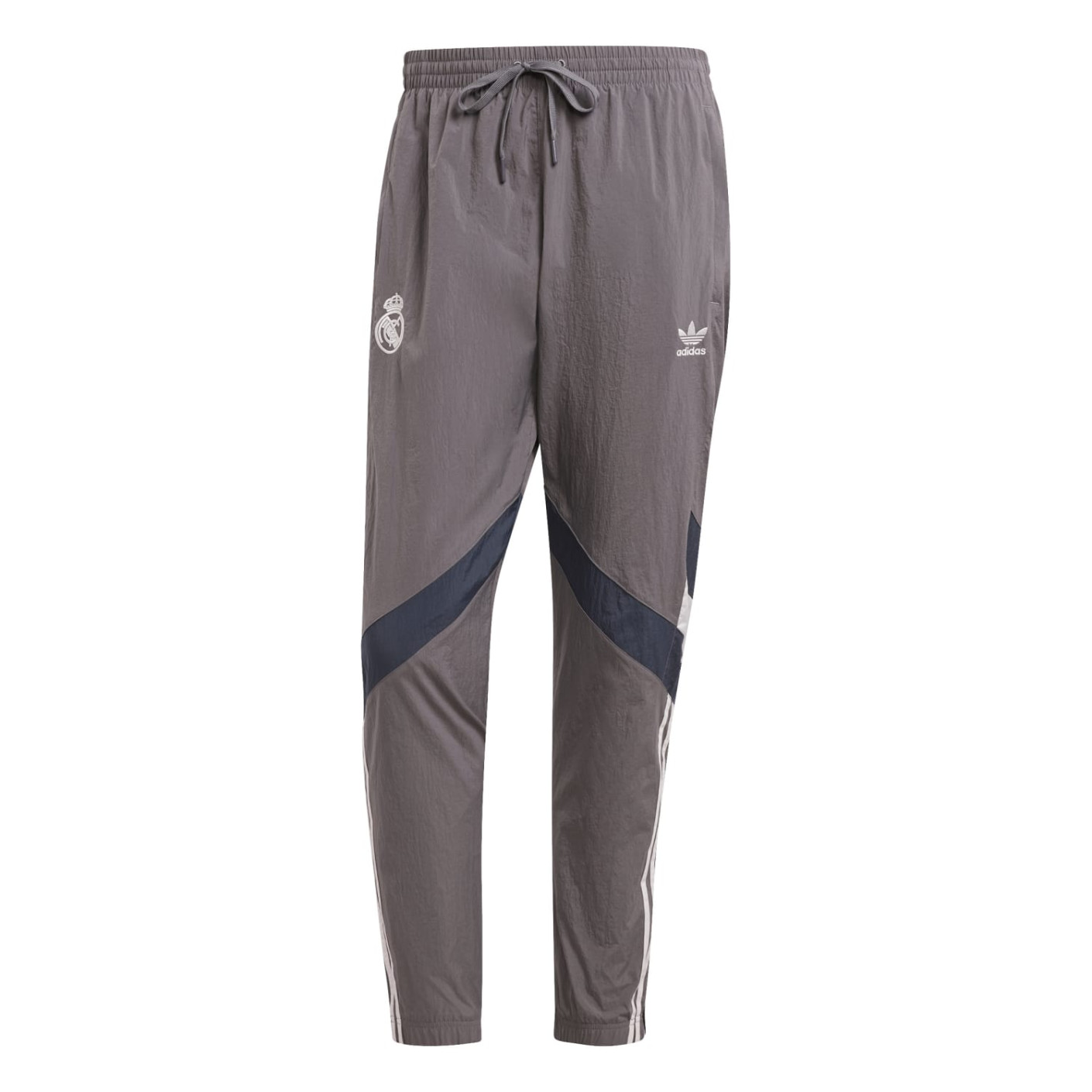adidas Real Madrid Originals Track Training pants 2024-2025 Brown