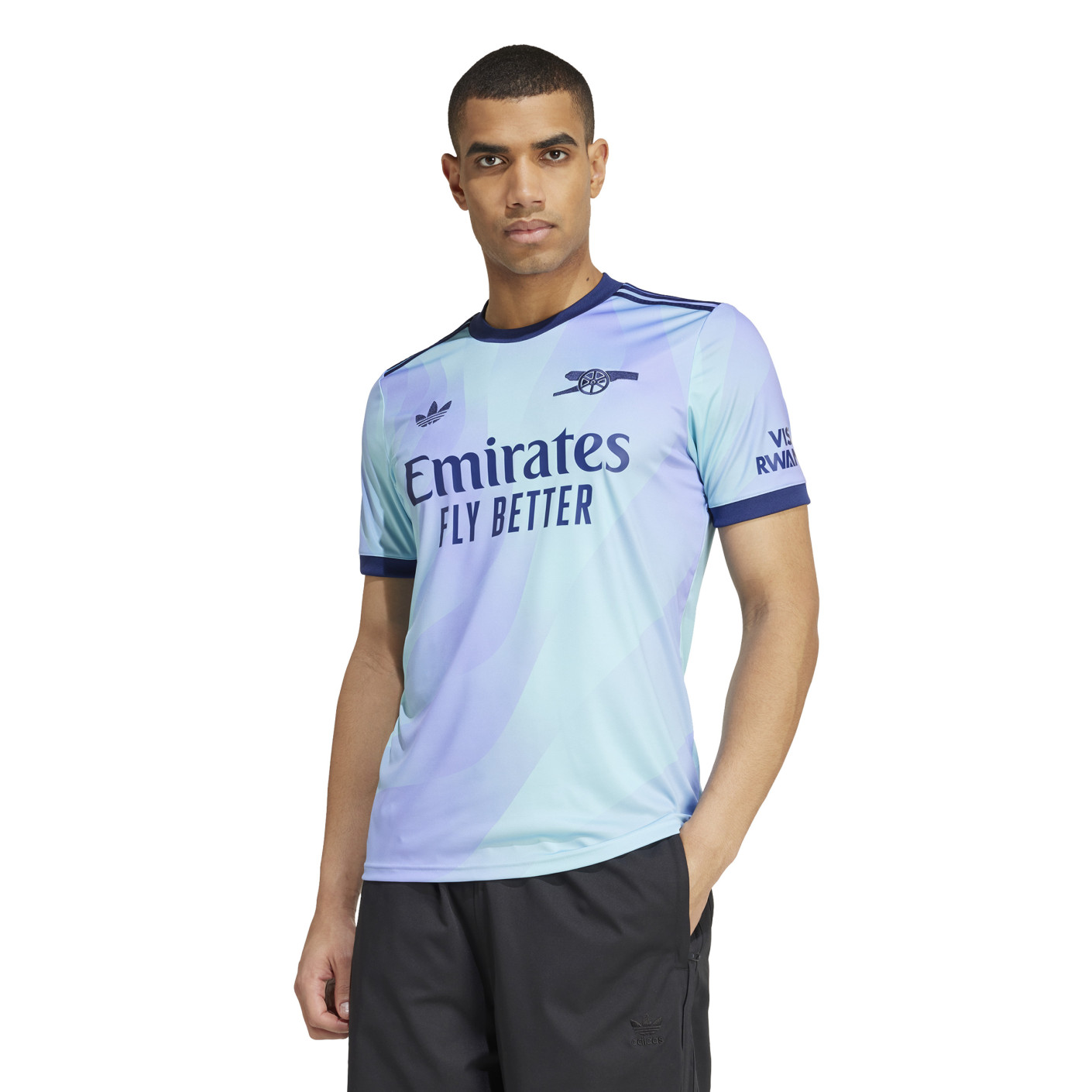 adidas Arsenal 3rd Set 2024-2025 - Voetbalshop.nl
