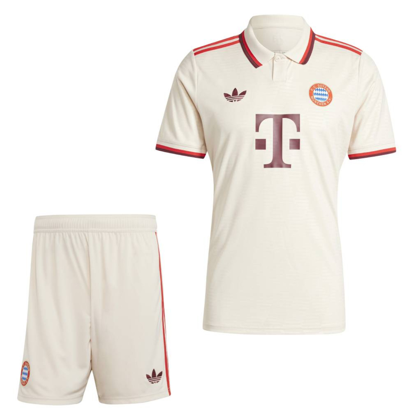 adidas Bayern München 3e Set 2024-2025