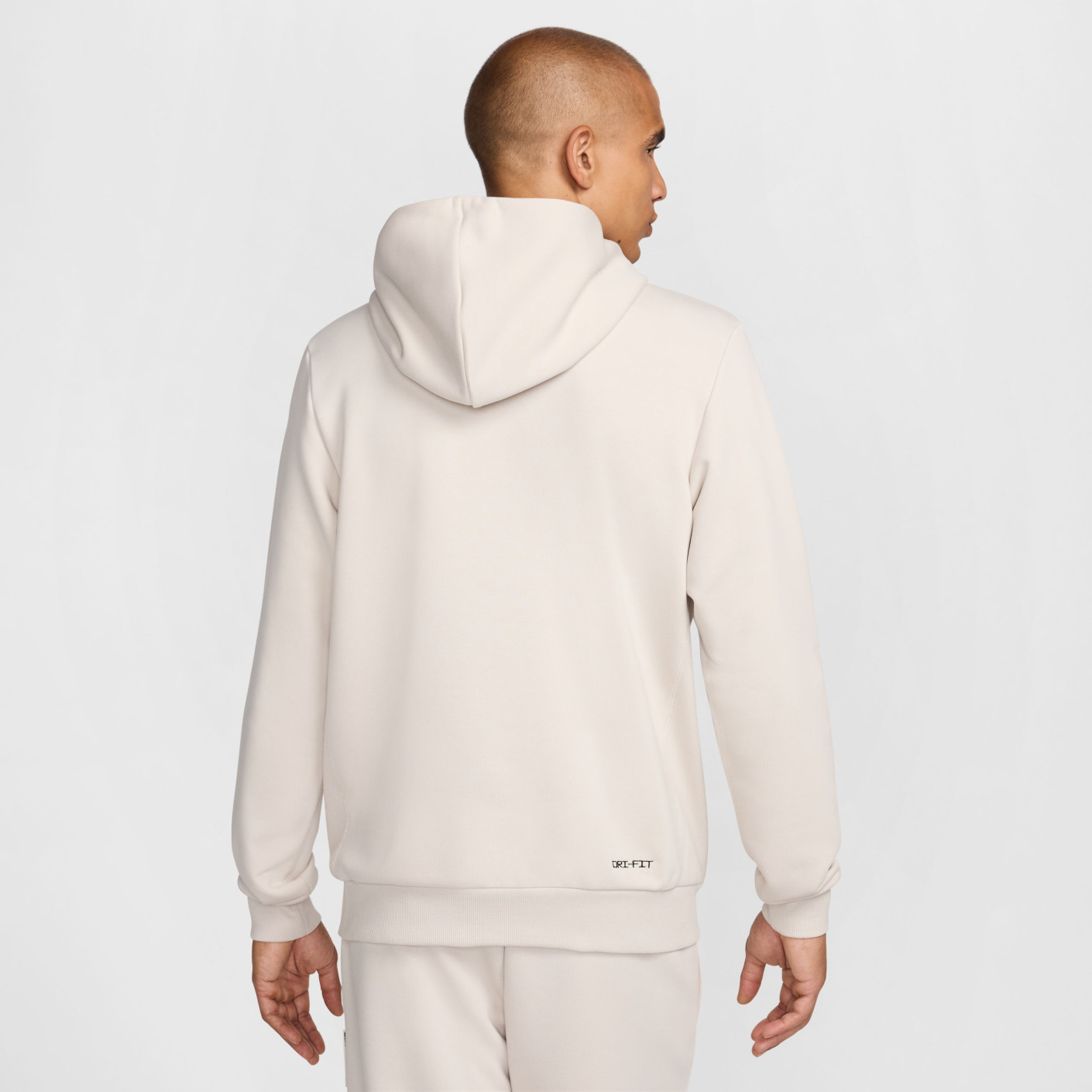 nike sportswear hoodie trend beige