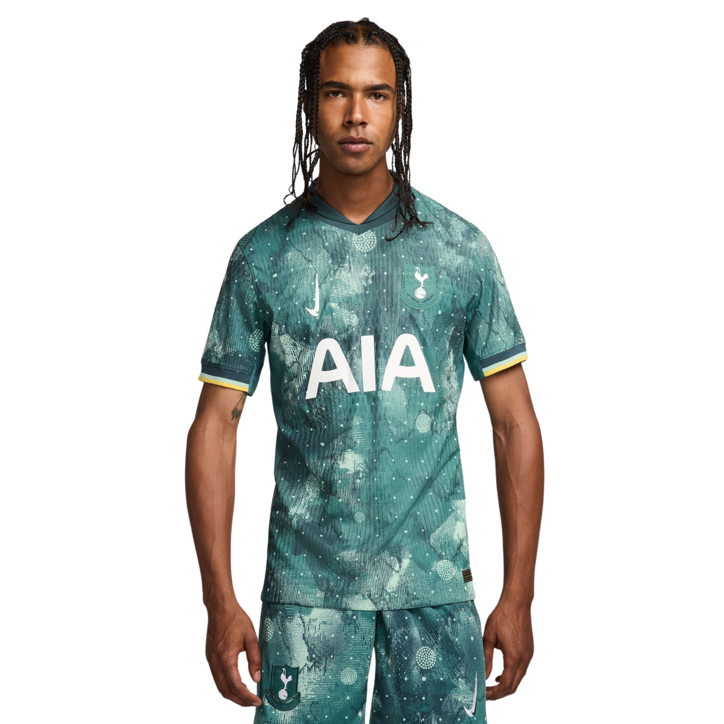 nike tottenham spurs jersey