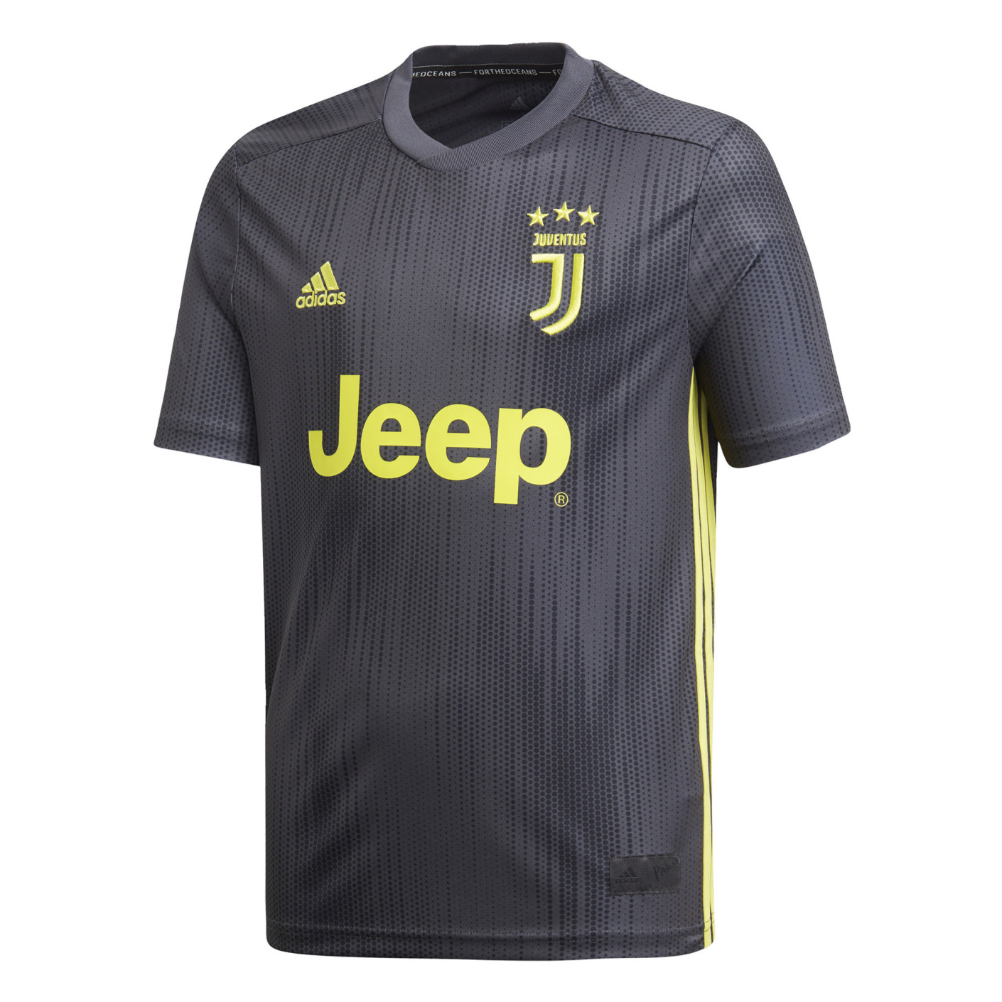 adidas Juventus 3rd Shirt 2018-2019 Kids