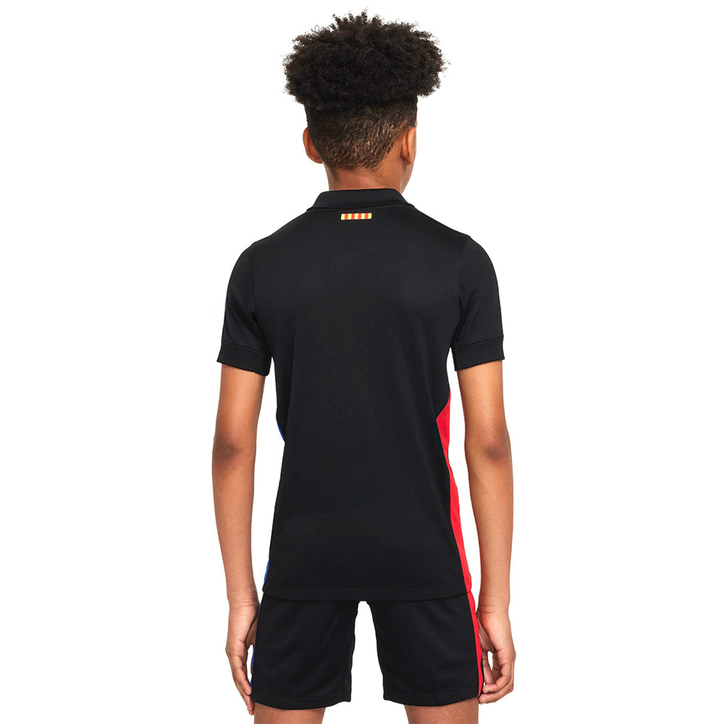 FC Barcelona Set van T-shirt en broek 2. EQ 2024/25 - ruglicentie 19