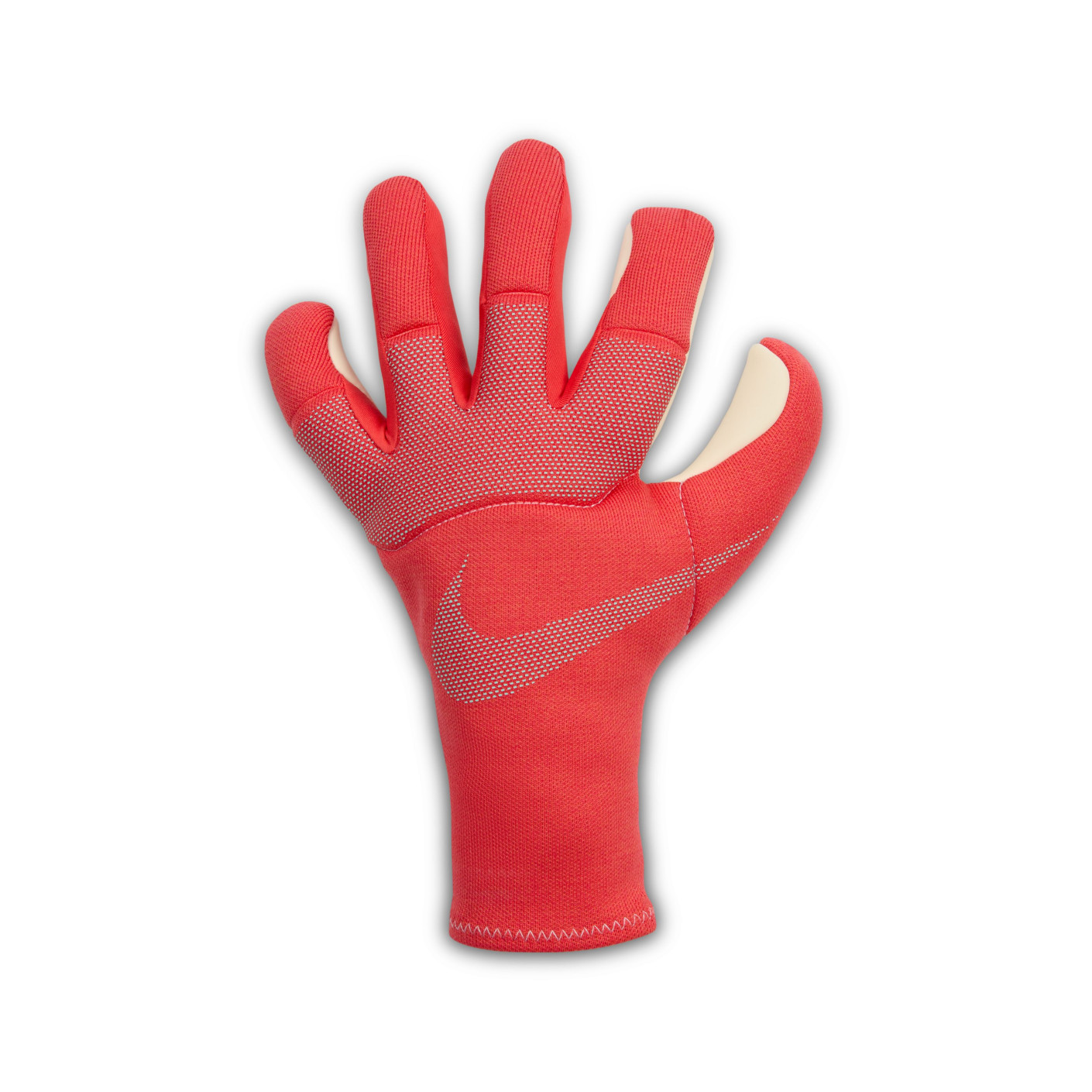Nike Dynamic Fit Goalkeeper Gloves Bright Red White