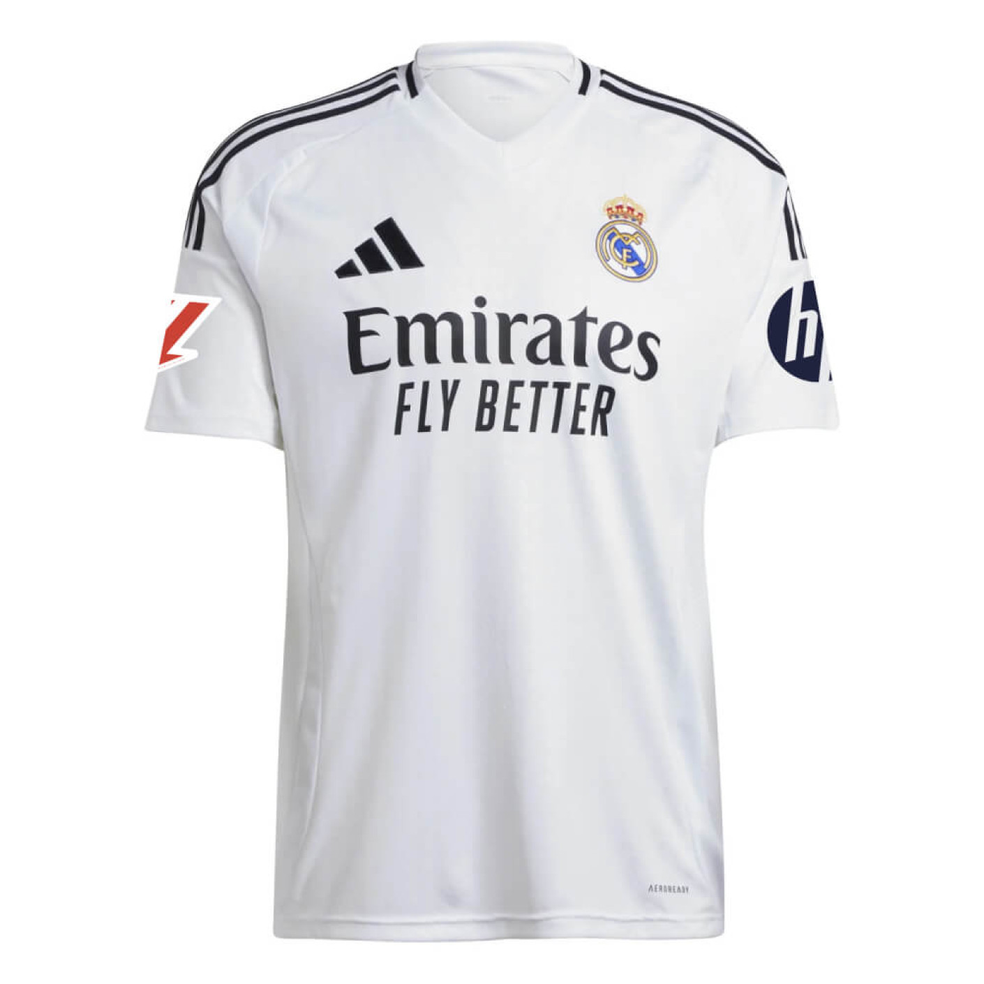 Real Madrid（レアル・マドリード）MBAPPE 9 XL adidas Real Madrid Home Jersey 2024-2025 Mbappé 9 - Voetbalshop.nl