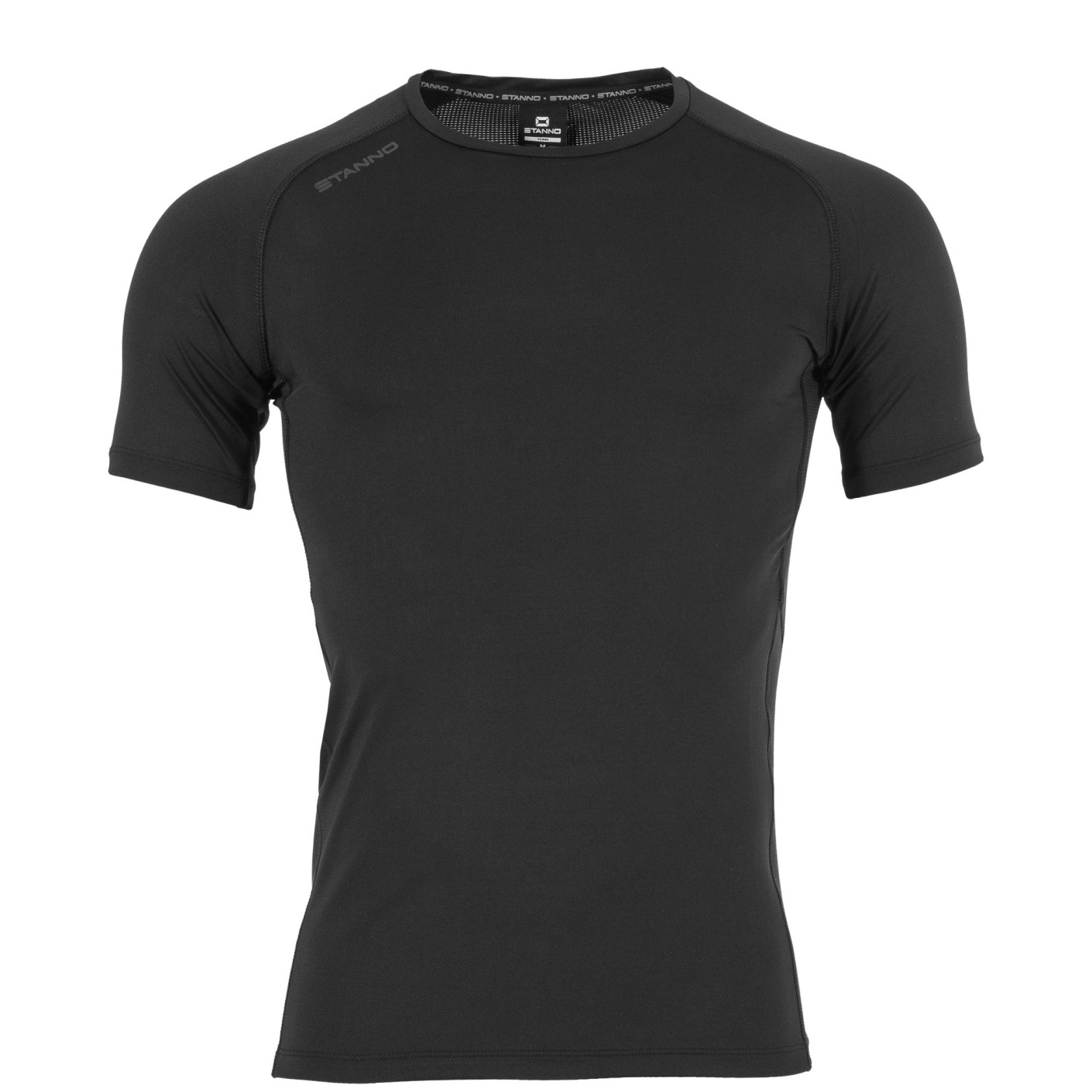 Stanno Core Short Sleeve Base Layer Black