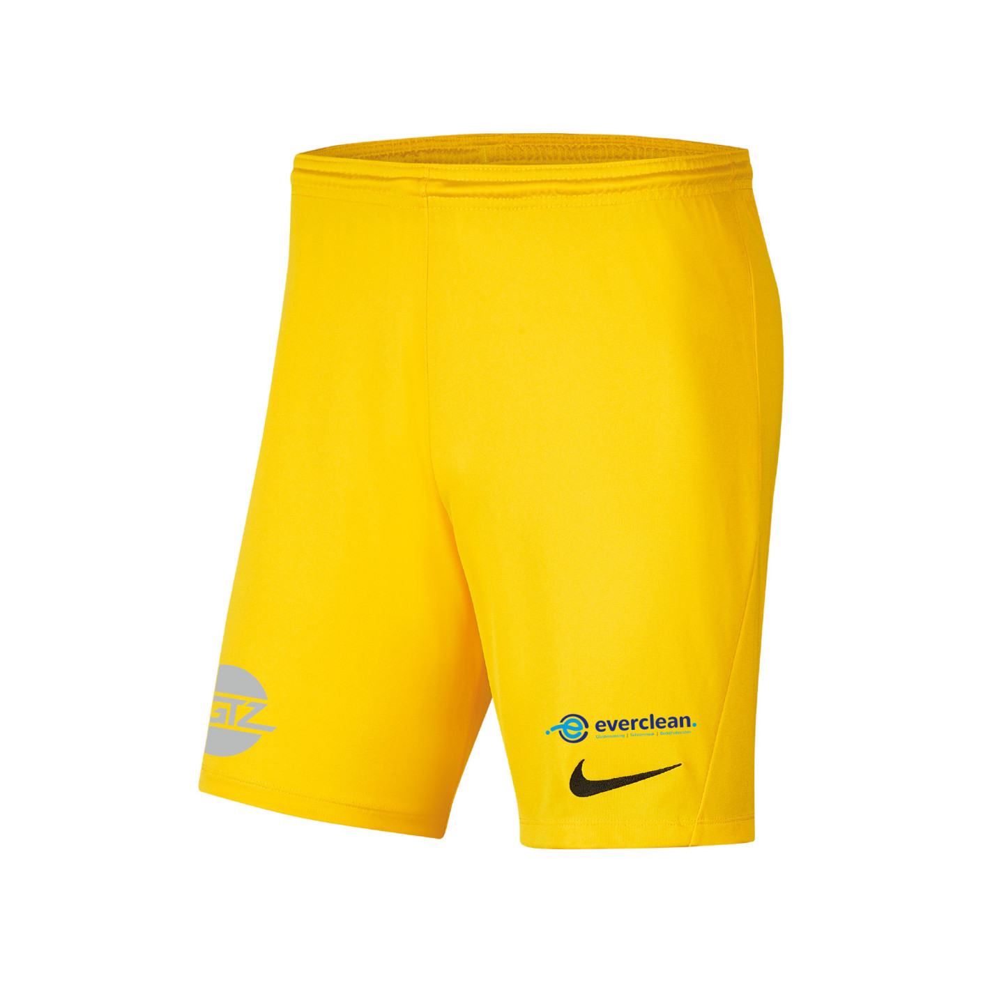 ZVV Zwaag Senior Yellow Uitshort