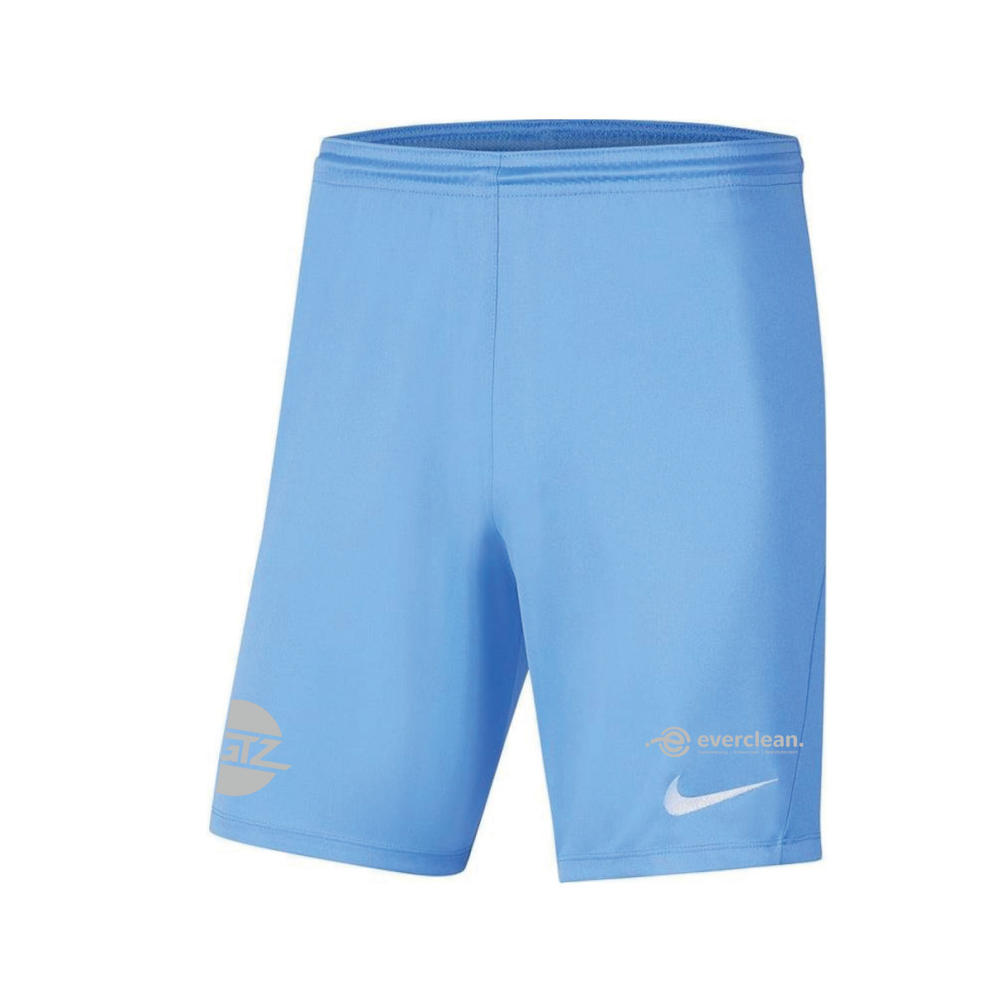 ZVV Zwaag Keeper Short Away Junior Light Blue