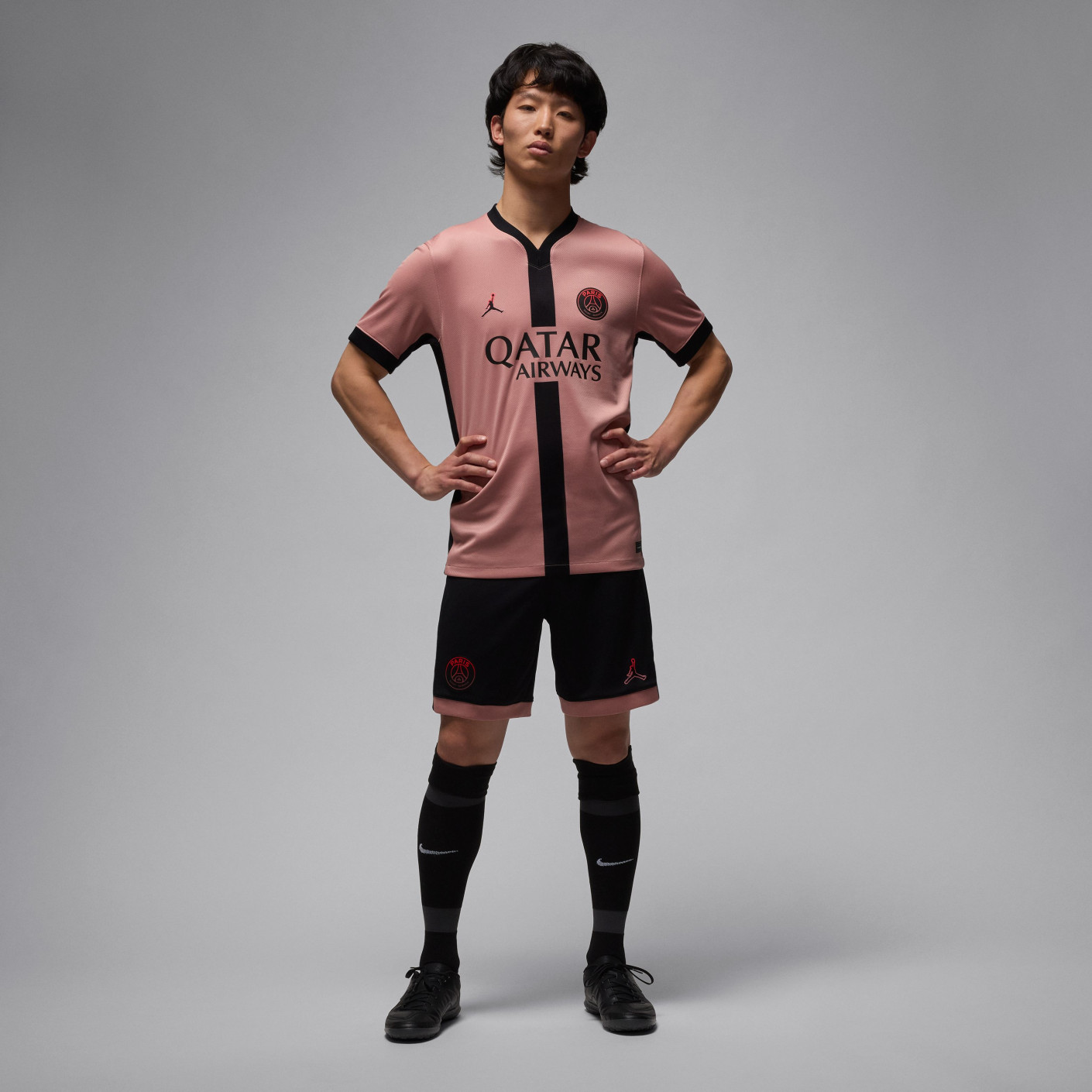 Nike Paris Saint-Germain 3rd Shirt 2024-2025 - Voetbalshop.nl