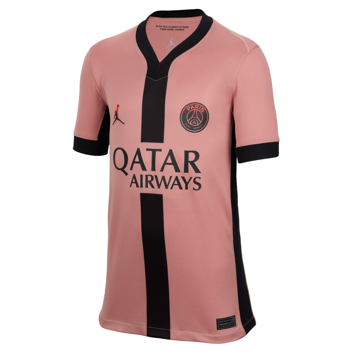 Nike Paris Saint-Germain 3rd Set 2024-2025 Kids - Voetbalshop.nl