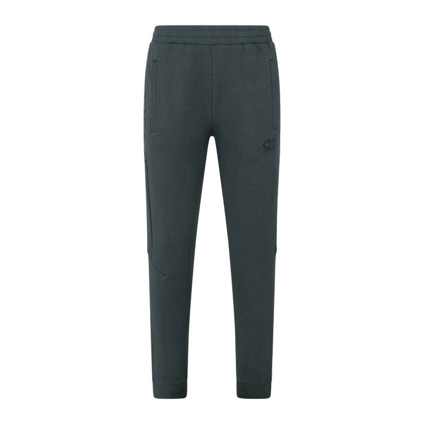 Cruyff Ignite Tape Training pants Dark Green Black